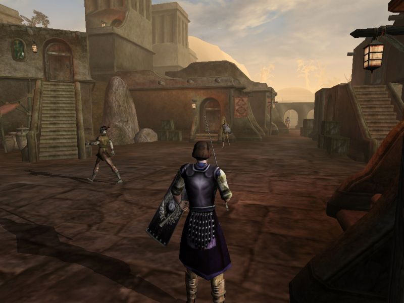 The Elder Scrolls 3: Morrowind - screenshot 11
