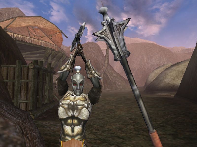 The Elder Scrolls 3: Morrowind - screenshot 4