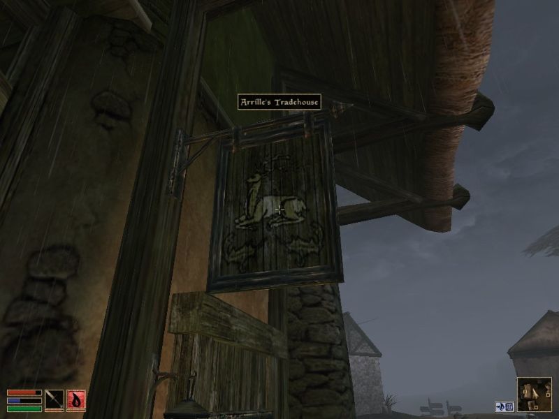 The Elder Scrolls 3: Morrowind - Collector's Edition - screenshot 27