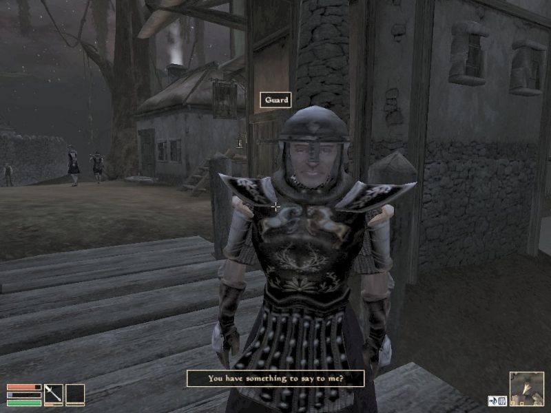 The Elder Scrolls 3: Morrowind - Collector's Edition - screenshot 22