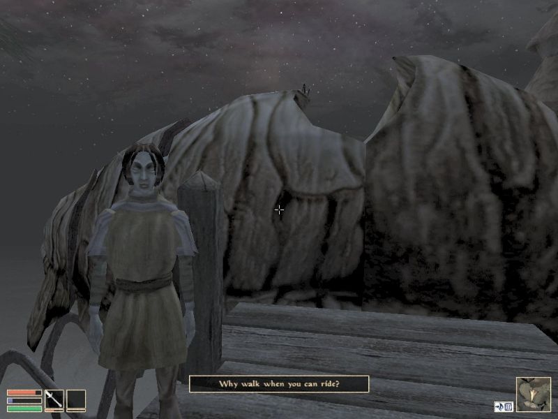 The Elder Scrolls 3: Morrowind - Collector's Edition - screenshot 21