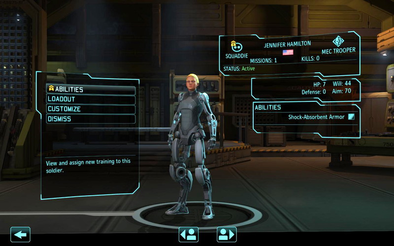 XCOM: Enemy Within - screenshot 19