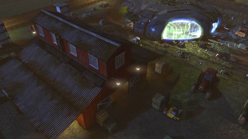 XCOM: Enemy Within - screenshot 16