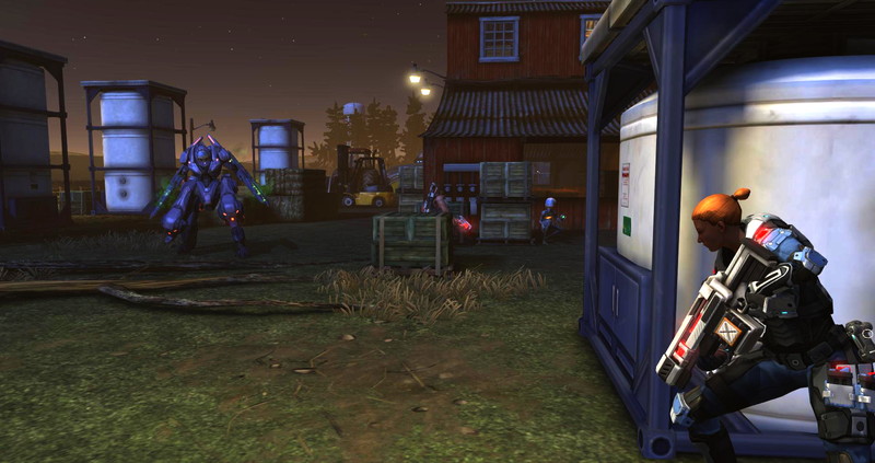 XCOM: Enemy Within - screenshot 14