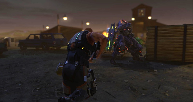 XCOM: Enemy Within - screenshot 13