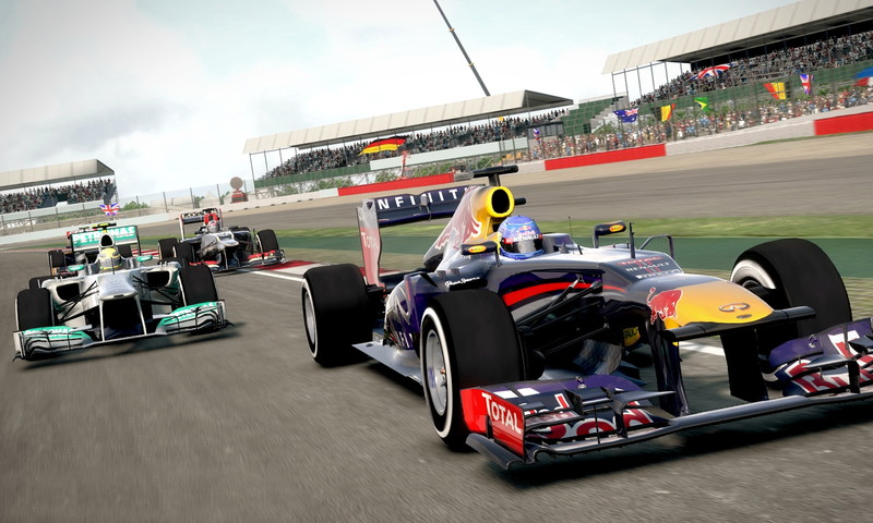 F1 2013 - screenshot 11