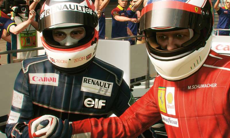 F1 2013 - screenshot 2
