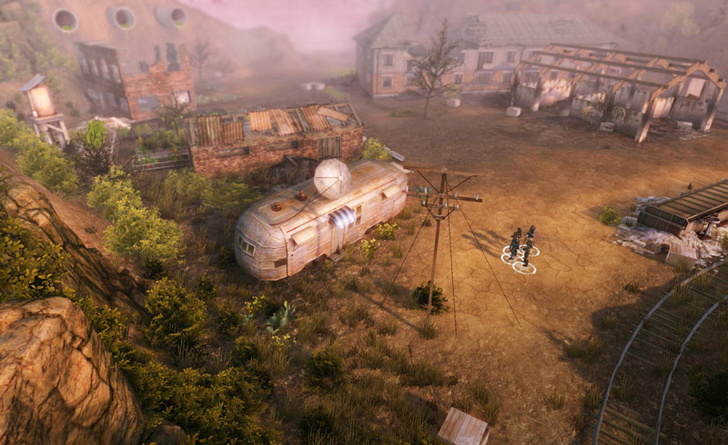 Wasteland 2 - screenshot 12