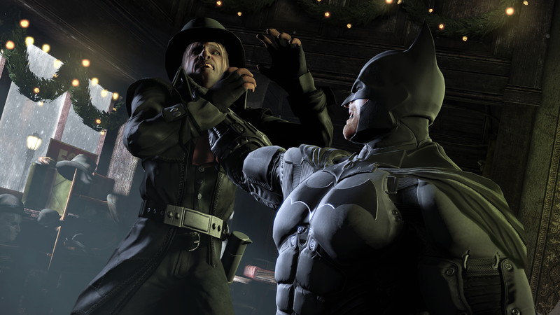 Batman: Arkham Origins - screenshot 6