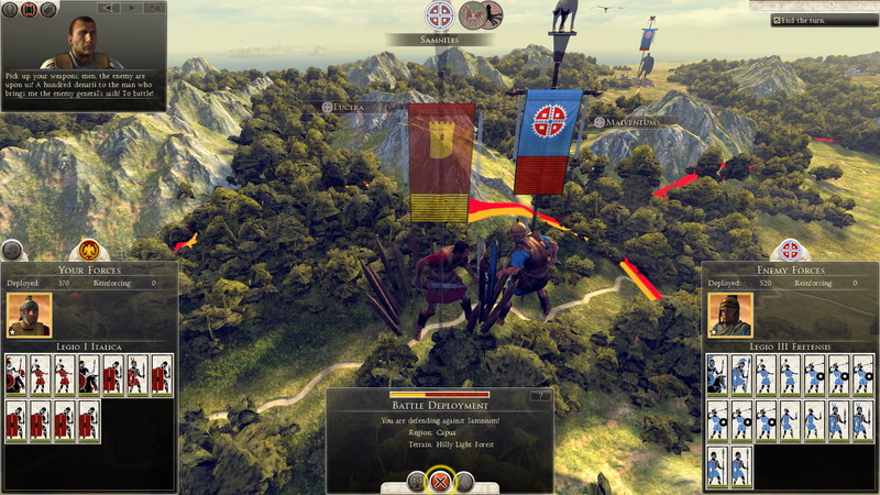 Total War: Rome II - screenshot 13