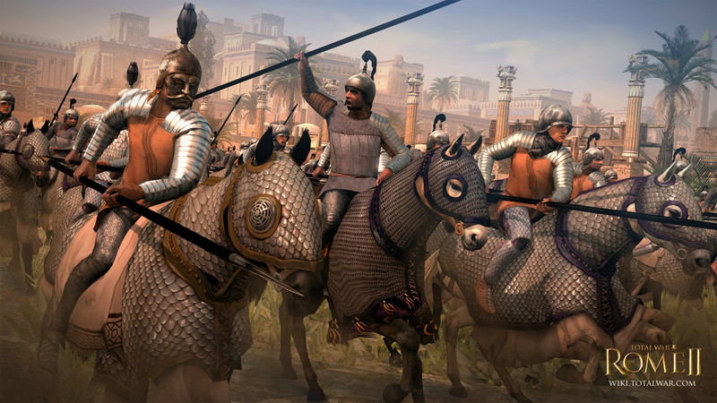 Total War: Rome II - screenshot 6
