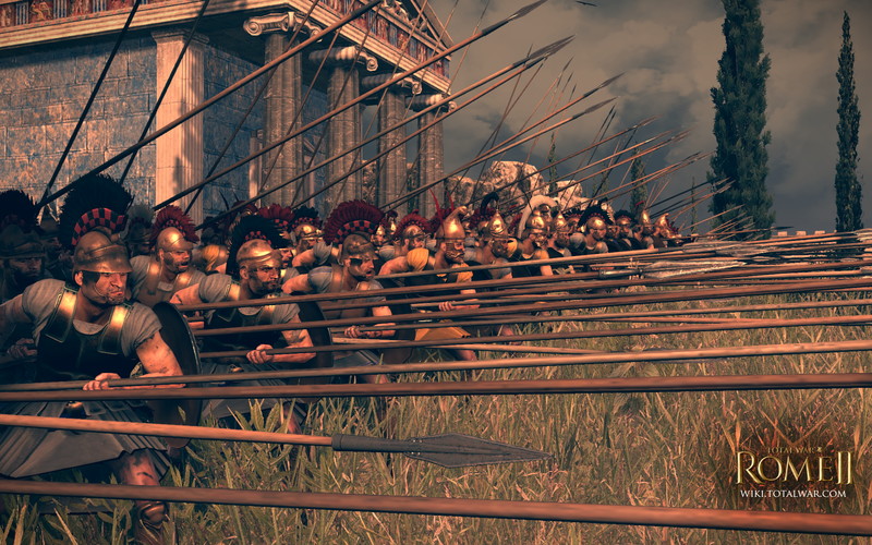 Total War: Rome II - screenshot 2
