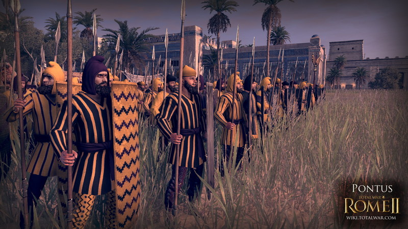 Total War: Rome II - screenshot 1