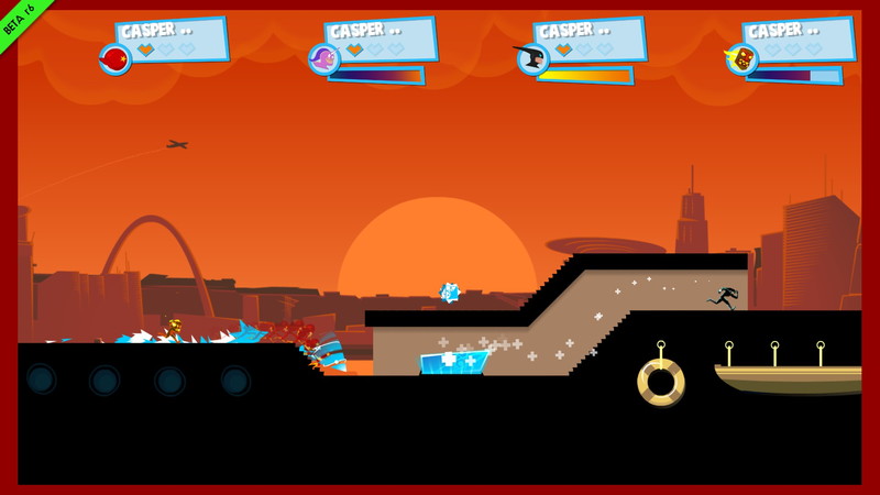SpeedRunners - screenshot 74