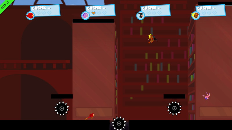 SpeedRunners - screenshot 58