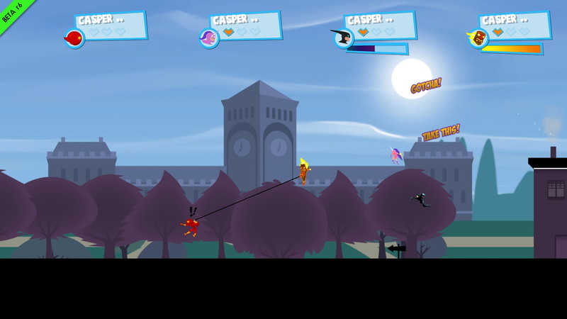SpeedRunners - screenshot 15