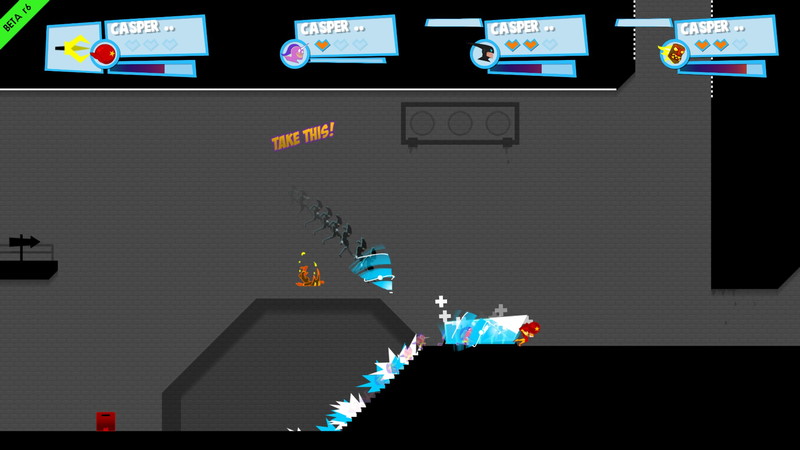 SpeedRunners - screenshot 3