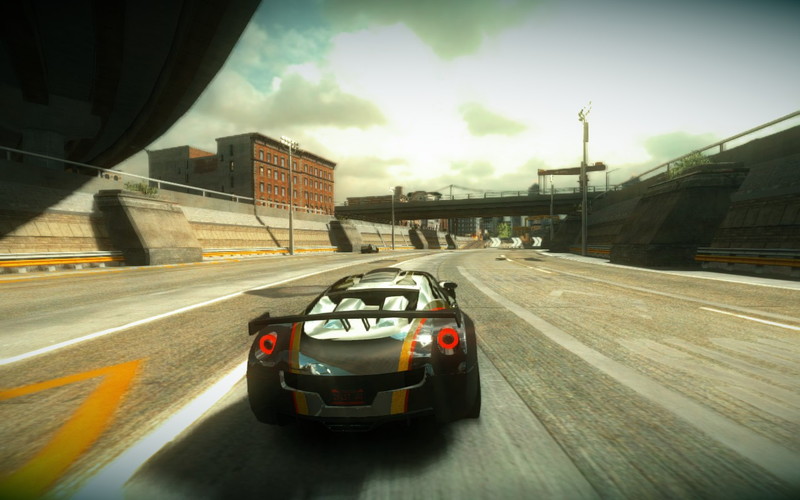 Ridge Racer Driftopia - screenshot 4
