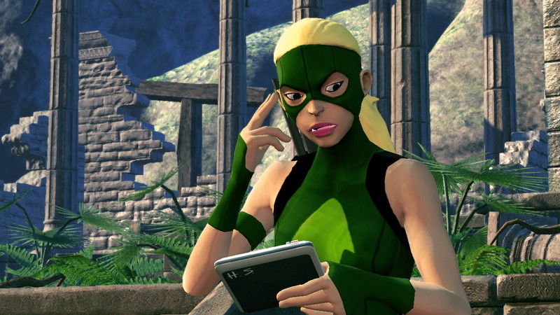 Young Justice: Legacy - screenshot 15