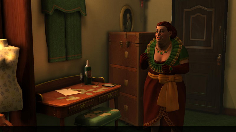 The Raven: Legacy of a Master Thief - A Murder of Ravens - screenshot 3