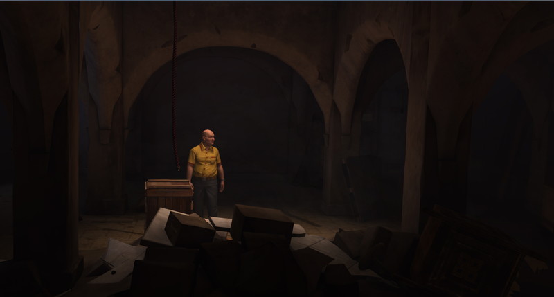 The Raven: Legacy of a Master Thief - Ancestry of Lies - screenshot 6
