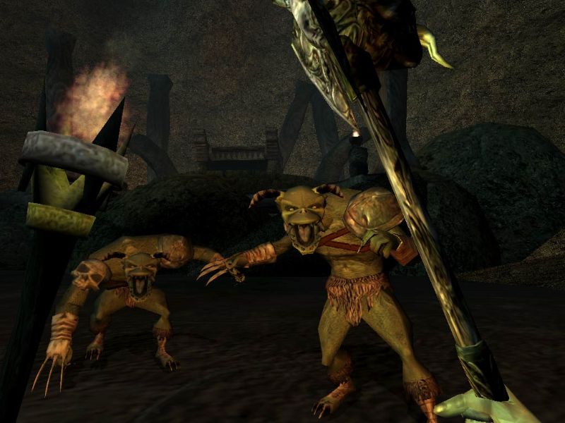 The Elder Scrolls 3: Tribunal - screenshot 3
