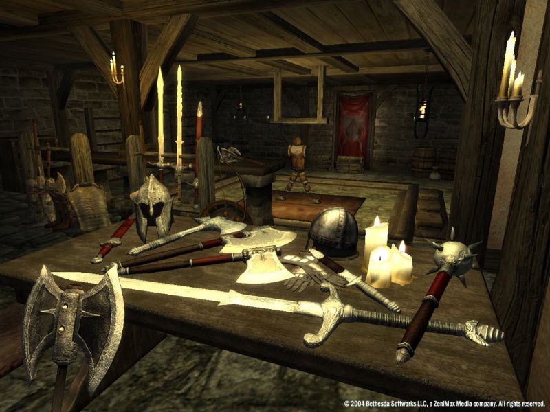 The Elder Scrolls 4: Oblivion - screenshot 35