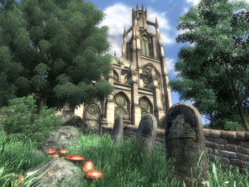The Elder Scrolls 4: Oblivion - screenshot 33