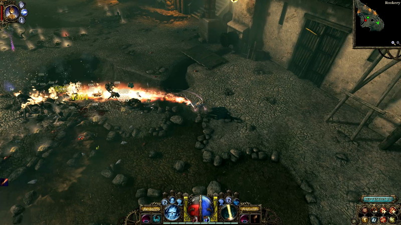 The Incredible Adventures of Van Helsing: Thaumaturge DLC - screenshot 2