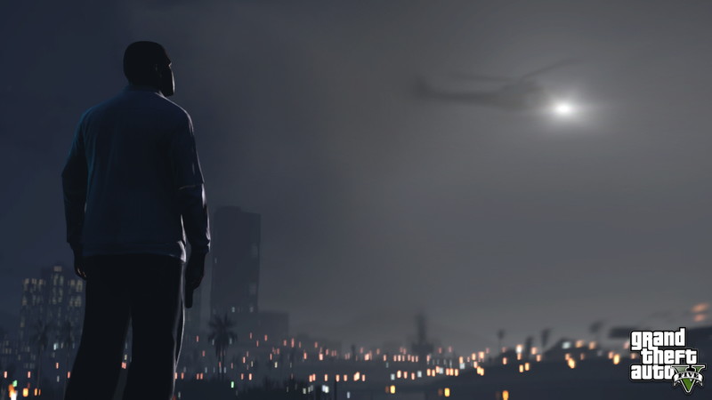 Grand Theft Auto V - screenshot 181