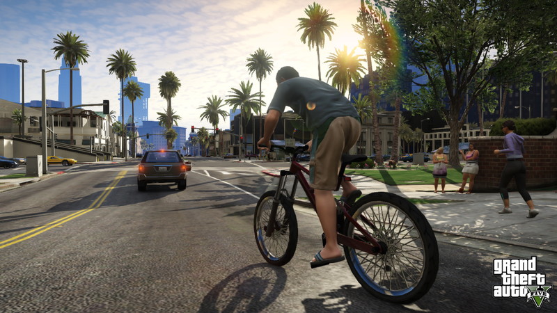 Grand Theft Auto V - screenshot 176