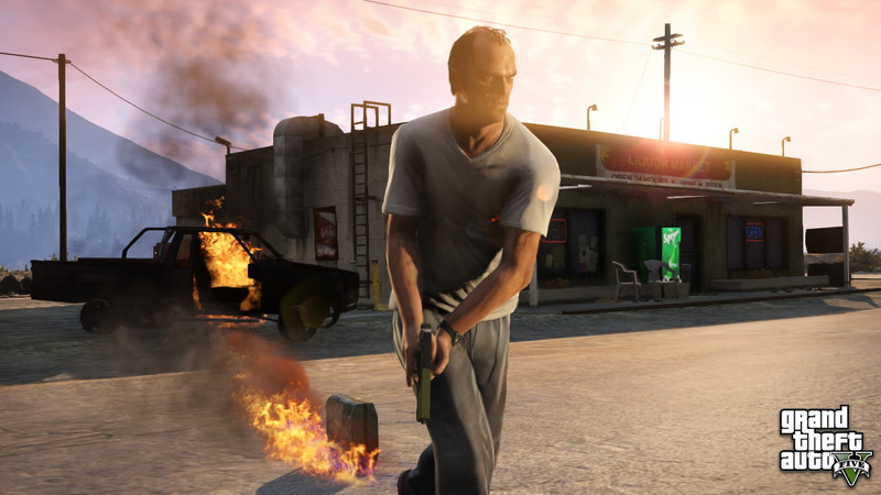 Grand Theft Auto V - screenshot 174