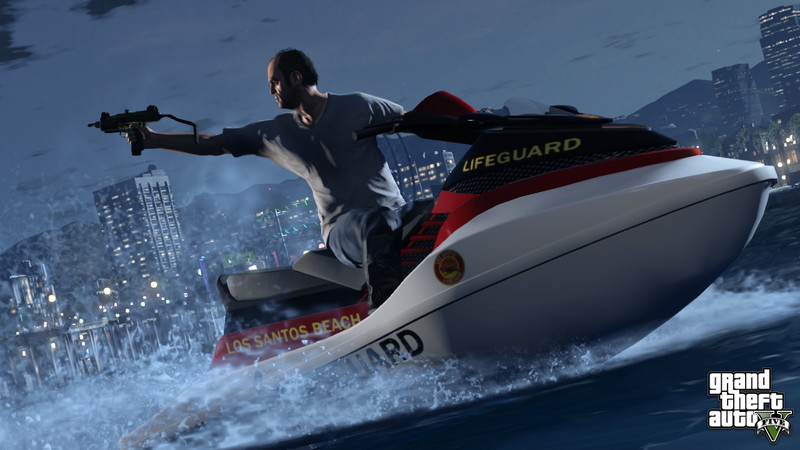 Grand Theft Auto V - screenshot 171