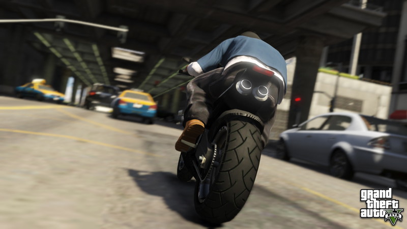 Grand Theft Auto V - screenshot 139