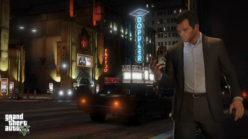 Grand Theft Auto V - screenshot 95