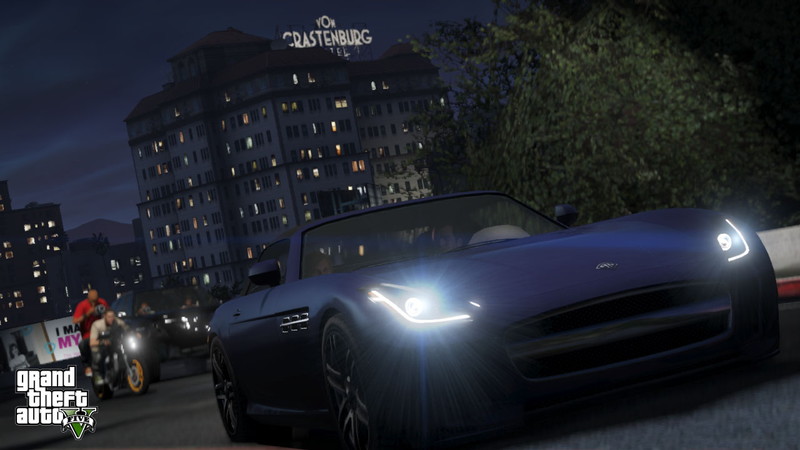 Grand Theft Auto V - screenshot 94