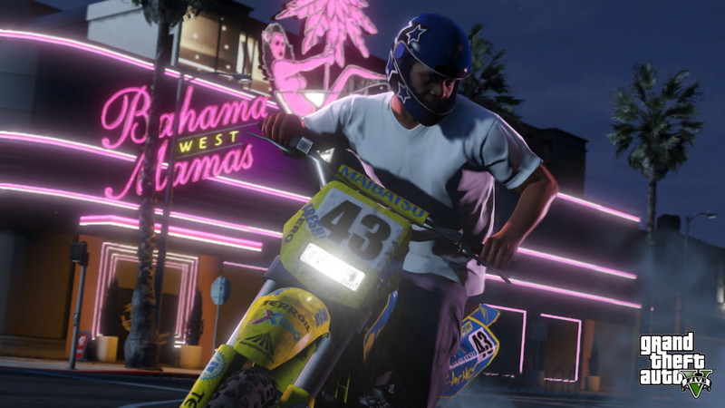 Grand Theft Auto V - screenshot 92