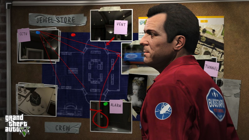 Grand Theft Auto V - screenshot 88