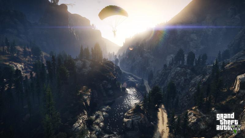 Grand Theft Auto V - screenshot 84