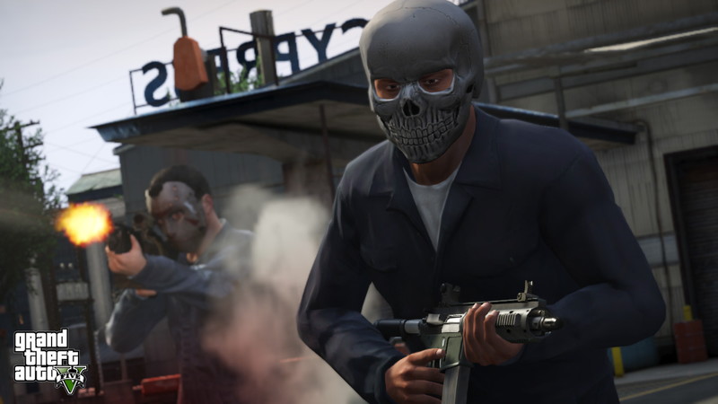Grand Theft Auto V - screenshot 83