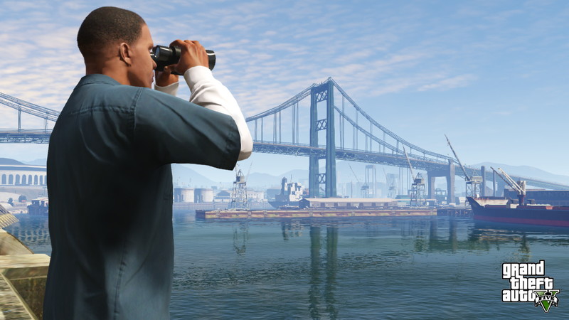 Grand Theft Auto V - screenshot 78