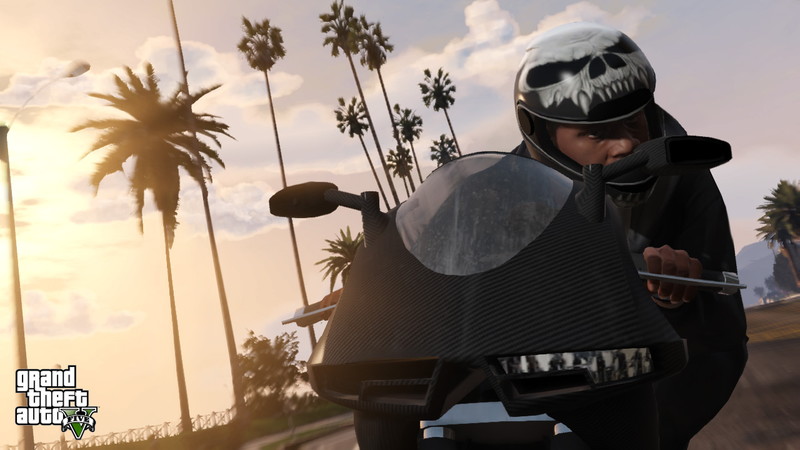 Grand Theft Auto V - screenshot 74
