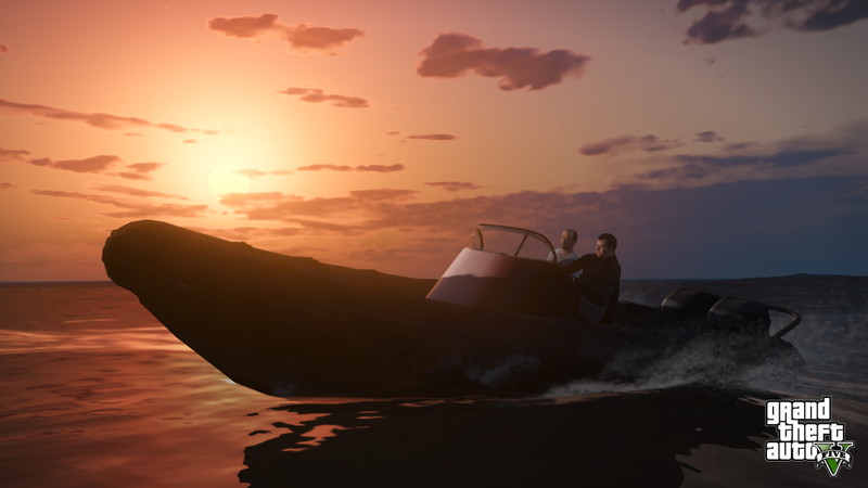 Grand Theft Auto V - screenshot 52