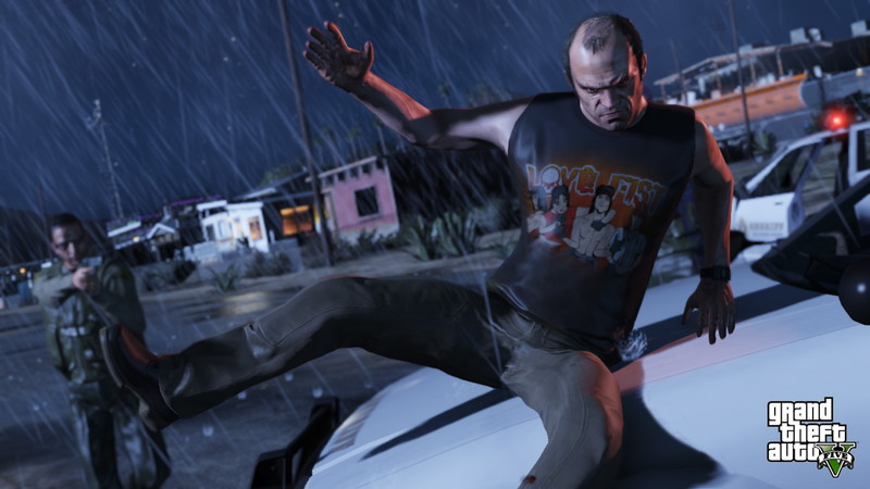Grand Theft Auto V - screenshot 51