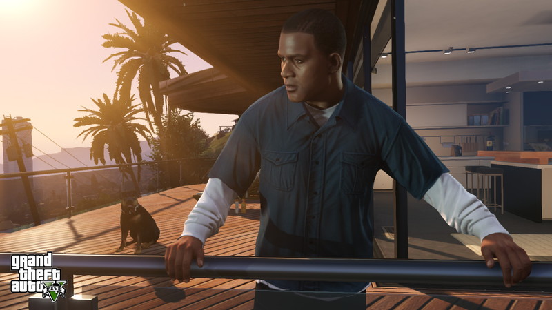 Grand Theft Auto V - screenshot 29