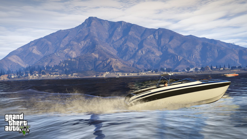 Grand Theft Auto V - screenshot 25