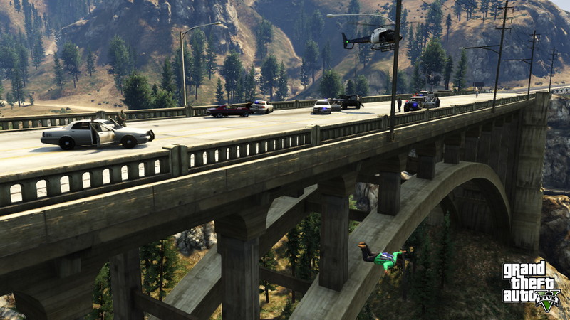 Grand Theft Auto V - screenshot 24