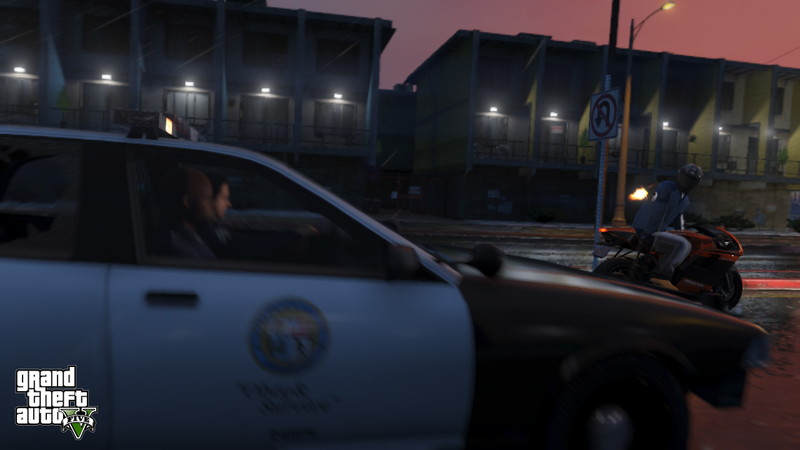 Grand Theft Auto V - screenshot 21