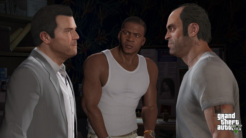 Grand Theft Auto V - screenshot 19