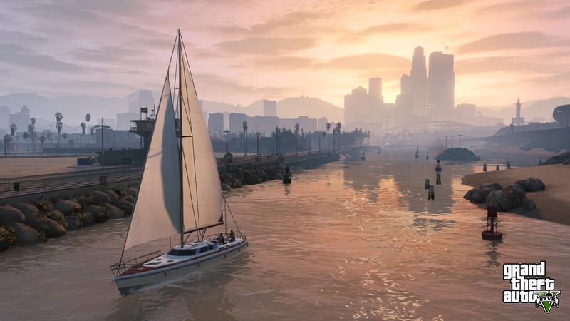 Grand Theft Auto V - screenshot 16